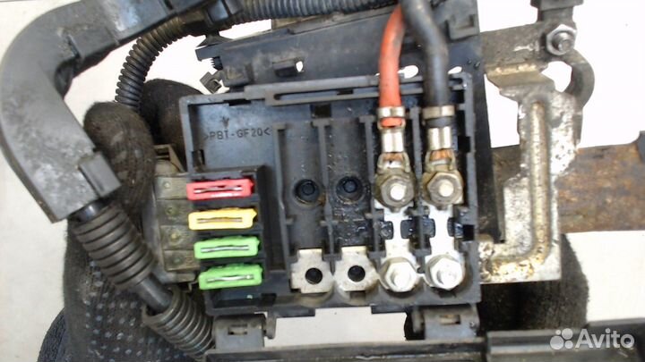 Блок предохранителей Volkswagen Lupo, 2003