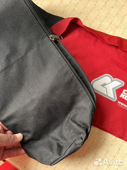 Чехол для лыж ск