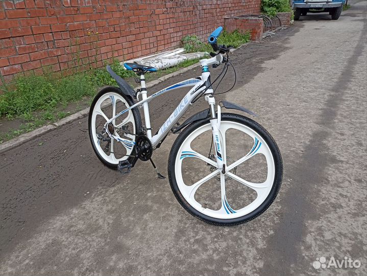 Велосипед горный 26 бу