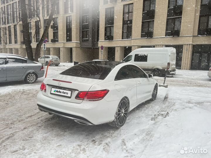 Mercedes-Benz E-класс 3.5 AT, 2013, 174 000 км