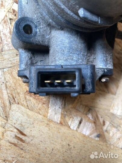 Заслонка дроссельная механическая Kia Spectra