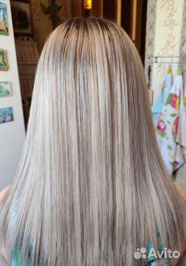 Парикмахер на дому