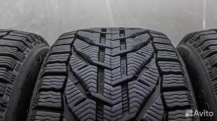 Tigar Winter 205/55 R17 95V