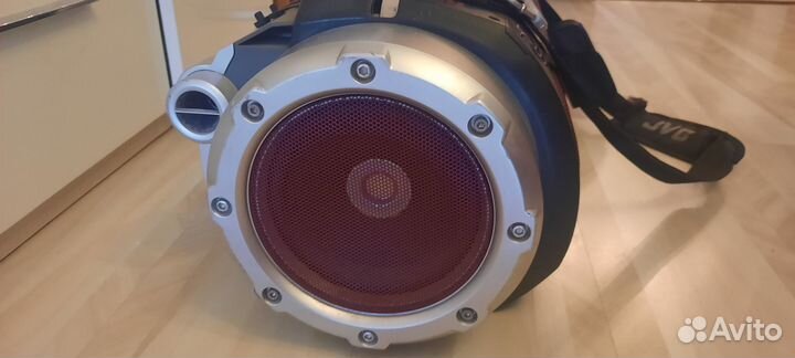 Сабвуфер JVC RV-DP200