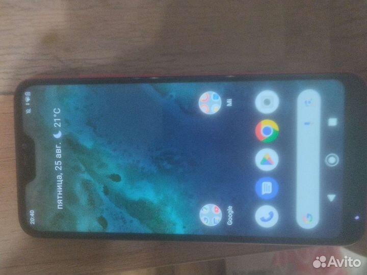 Телефон Xiaomi Mi A2 Lite