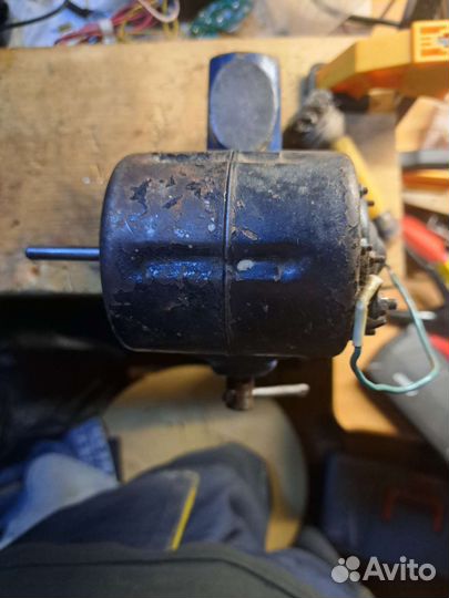 Электродвигатель