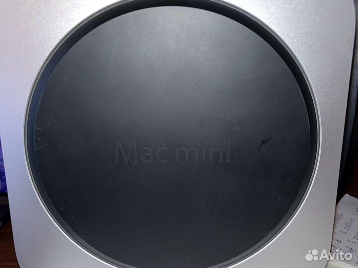 Apple Mac mini 2014