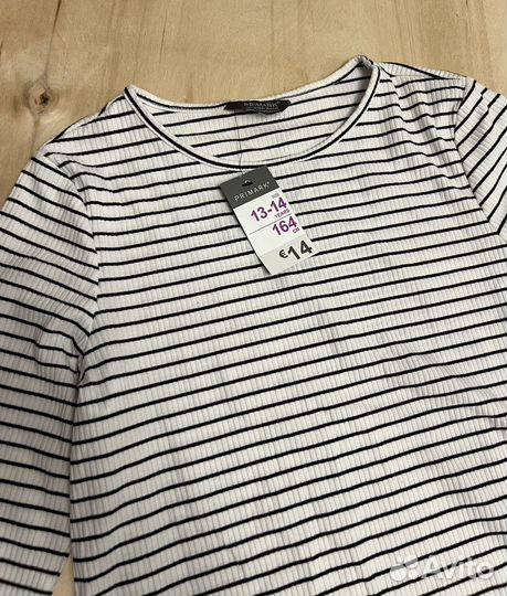 Кофта 164 лонг primark для девочки