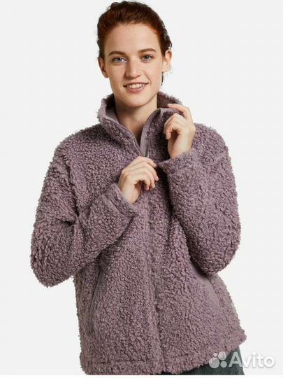 Джемпер из шерпы Northland