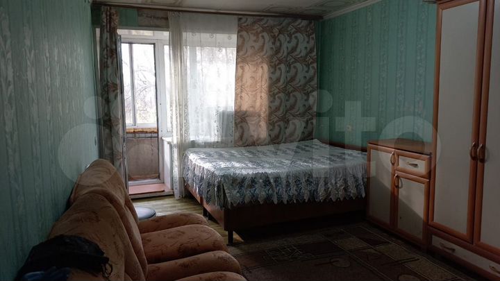 1-к. квартира, 31 м², 1/5 эт.