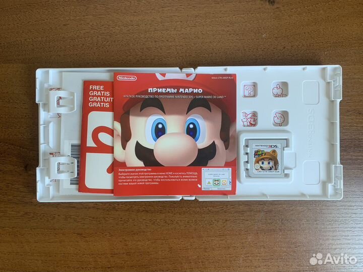 Игры Nintendo 3DS