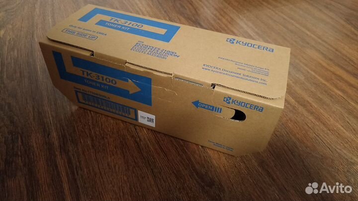 Картридж Kyocera TK 3100