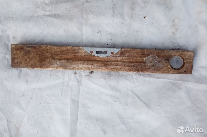 Уровень старинный СССР