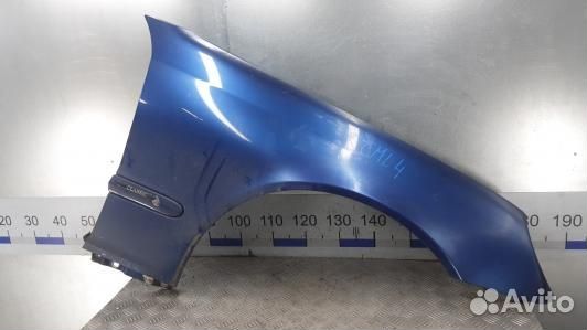 Крыло переднее правое mercedes benz C-class W203