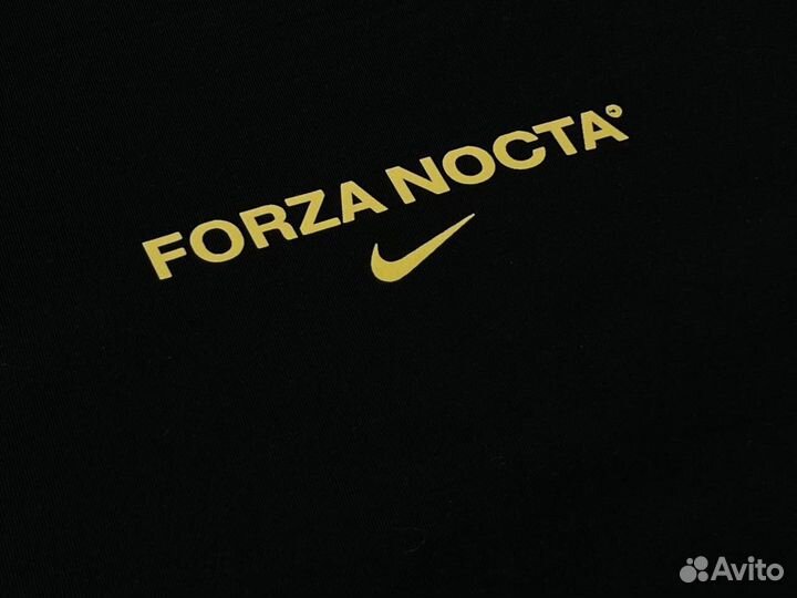 Футболка Nike Nocta черная