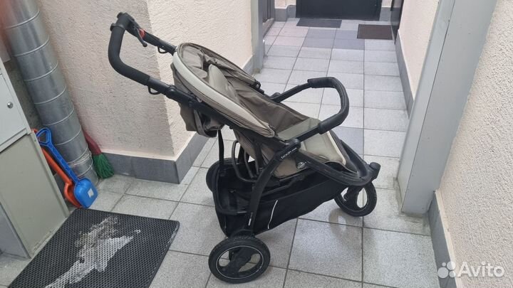 Коляска Peg-Perego Book Cross