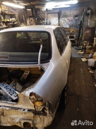 Toyota Corolla AE100 Разбор 1991-2000