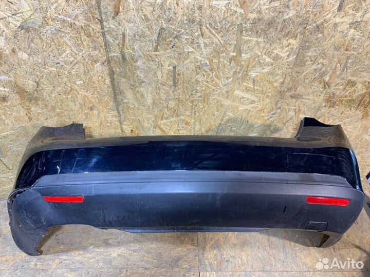 Бампер задний Volkswagen Jetta 5 седан 2005-2011