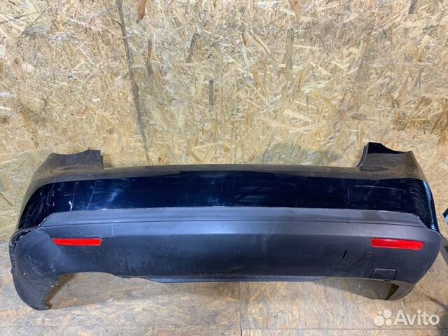 Бампер задний Volkswagen Jetta 5 седан 2005-2011