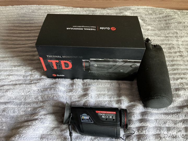 Тепловизор для охоты