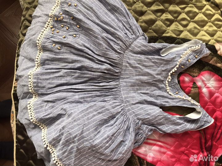 Детские платья