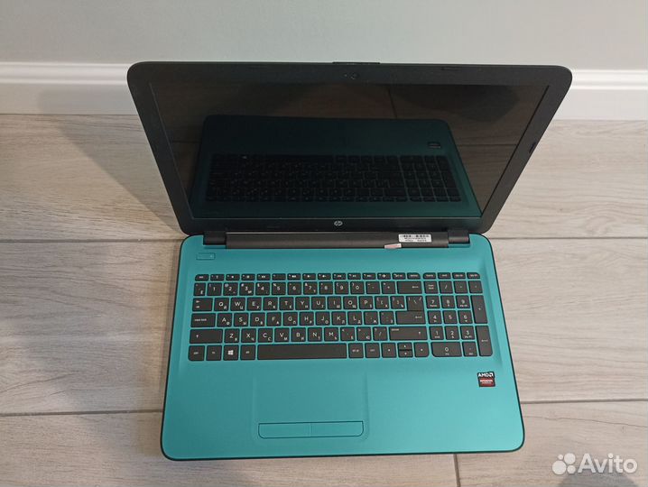 Игровой HP Pavilion 15 4ядра AMD A8, 8gb, SSD256