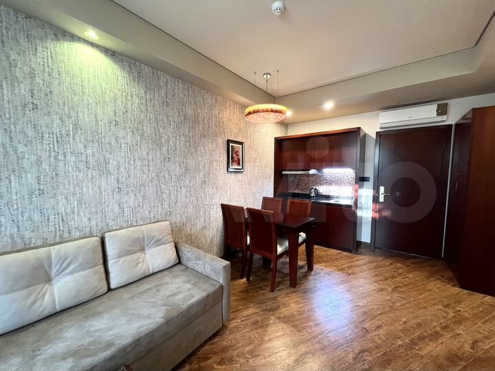 2-к. квартира, 50 м² (Грузия)