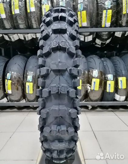 KingTyre 110/90-19 K83 мотошина кроссовая