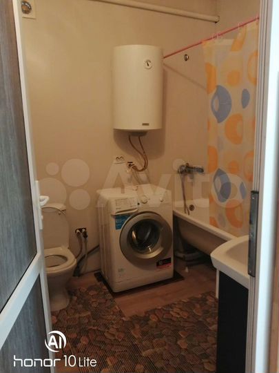 Комната 35 м² в 4-к., 2/2 эт.