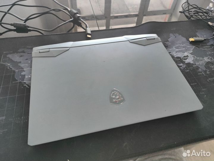 MSI Raider GE66