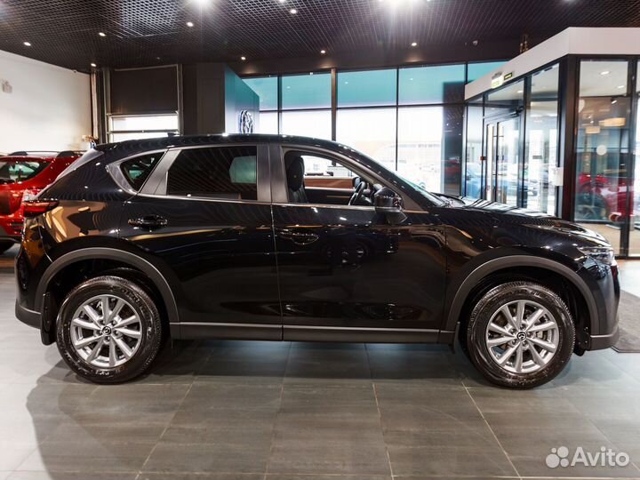 Mazda CX-5 2.5 AT, 2024