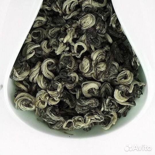 Чай Би Ло Чунь Изумрудные спирали Весны 50г