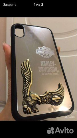 Чехол на apple xr