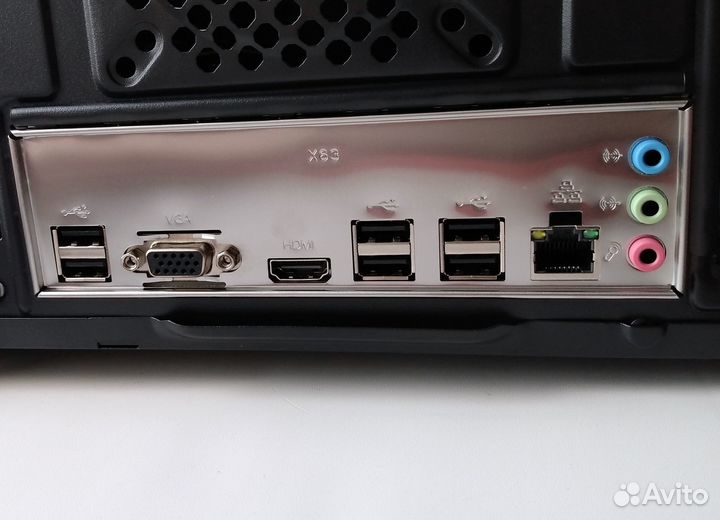 Компьютеры на intel core i3