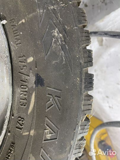 КАМА 505 Irbis 175/70 R13