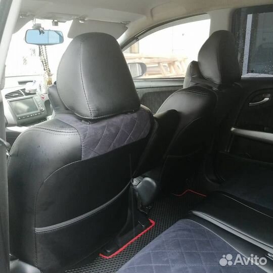 Чехлы Honda Streem