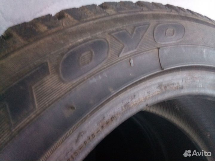 Toyo Garit G4 175/55 R15