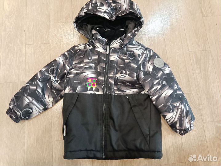 Детский демисезонный костюм