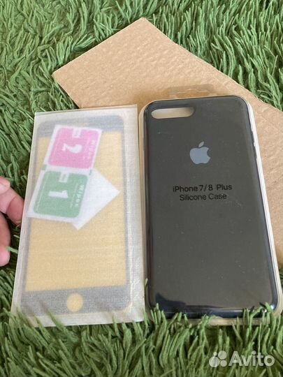 Чехол на iPhone 7 8 plus