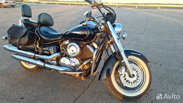 Продам yamaha dragstar 1100 Classic