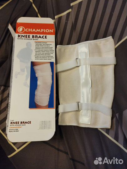 Коленный ортез