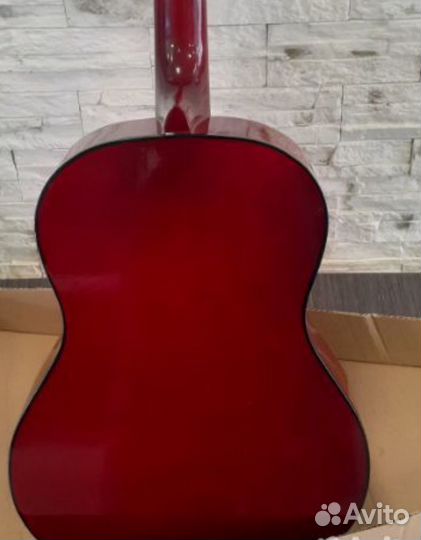 Гитара для обучения классика 6 струн 3/4