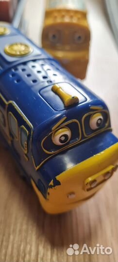 Chuggington чагингтон наборы