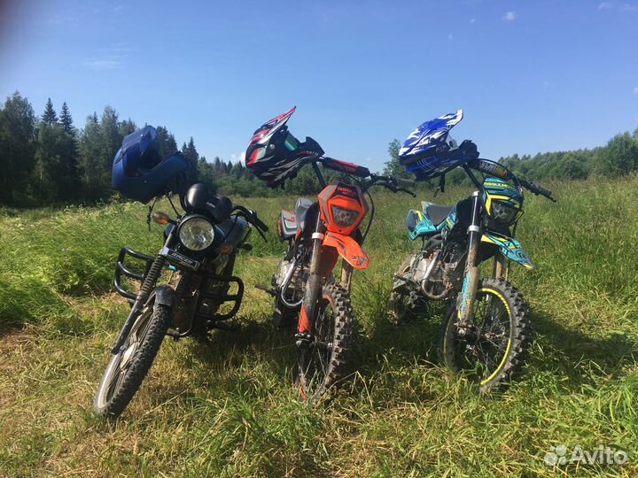 Racer GS 110 кубов