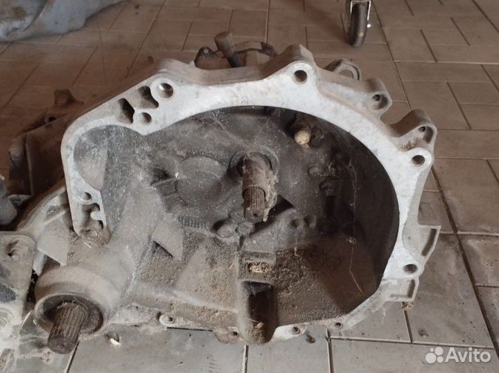 МКПП mitsubishi carisma