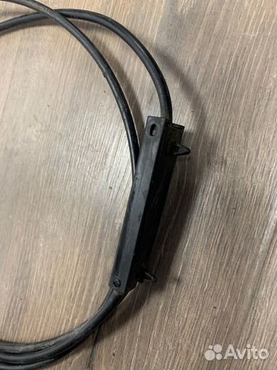 Кронштейн замка капота Bmw 650I E63 N62N 4.8 2007