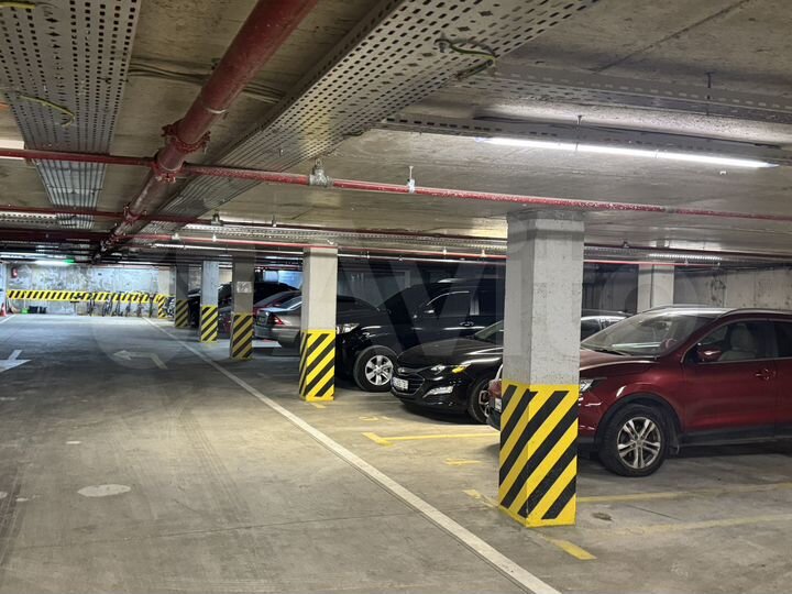 Гараж 18 м² (Грузия)