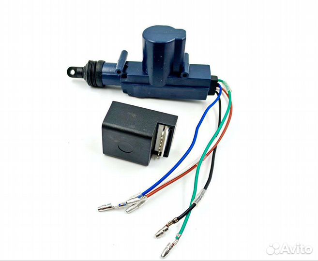 Центральный автомобильный замок