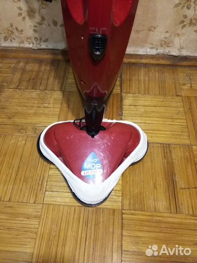 Паровая швабра H2O Mop Ultra