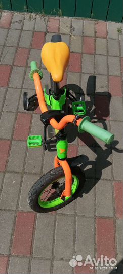Детский велосипед бу Форвард